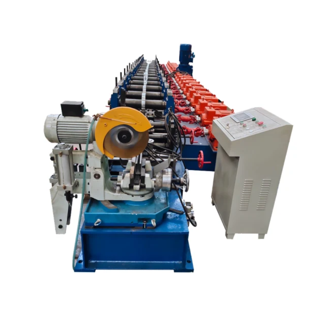 Solar Structure Roll Forming Machine 